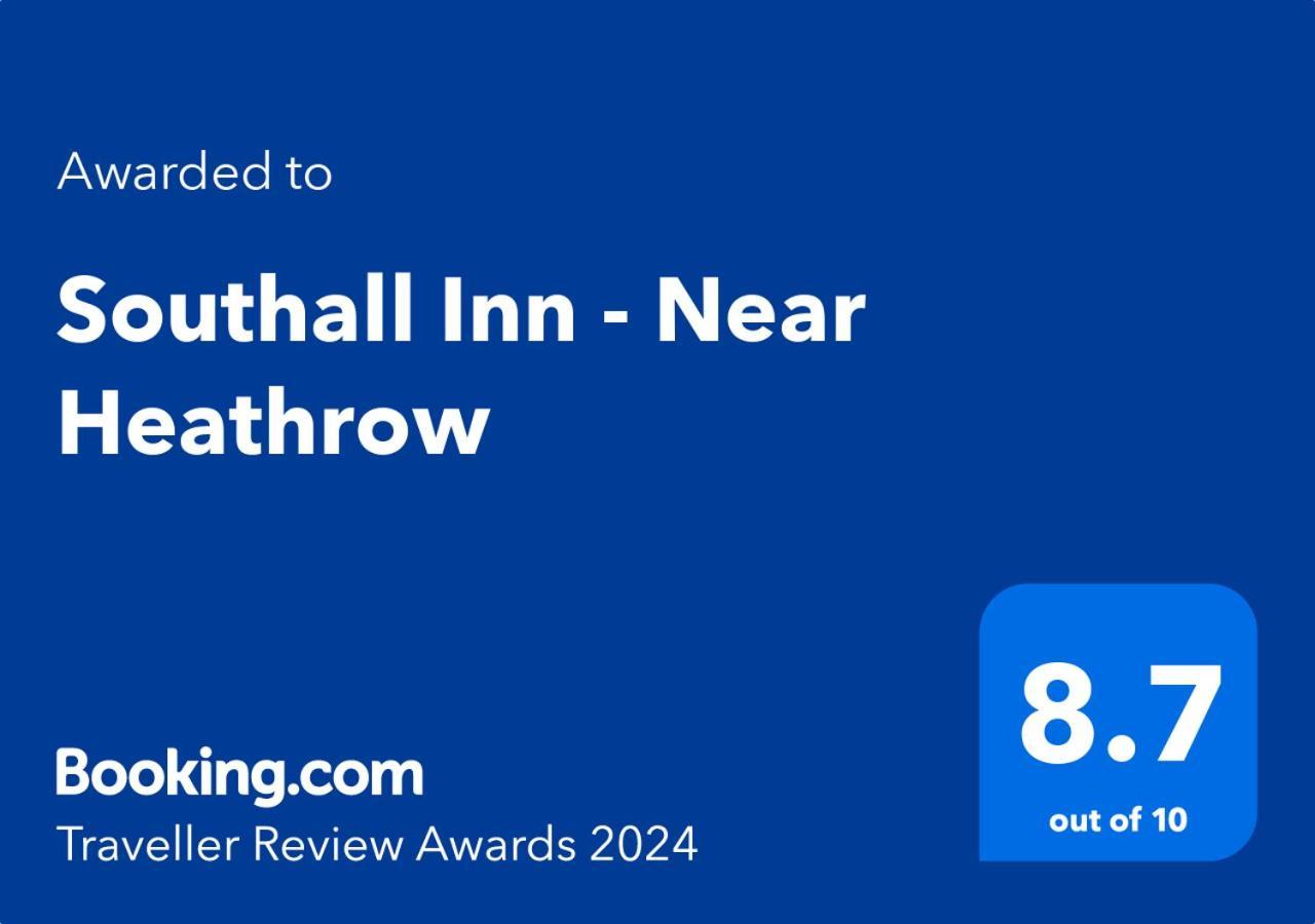 Southall Inn - Near Heathrow Екстериор снимка
